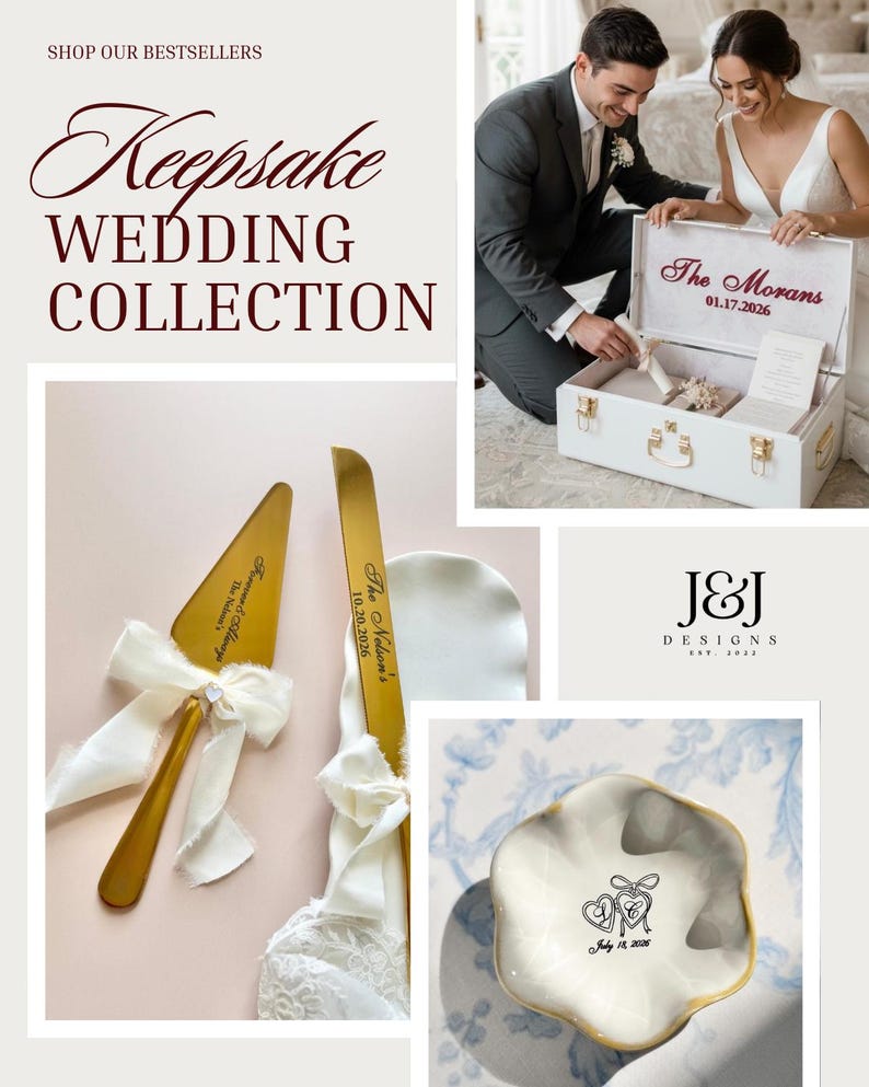 Bride Ring Dish Engraved Jewelry Dish Best Friend Engagement Party Gift Bride to Be Wedding Day Gift to Bride from Mom Bridal Shower Gift image 19