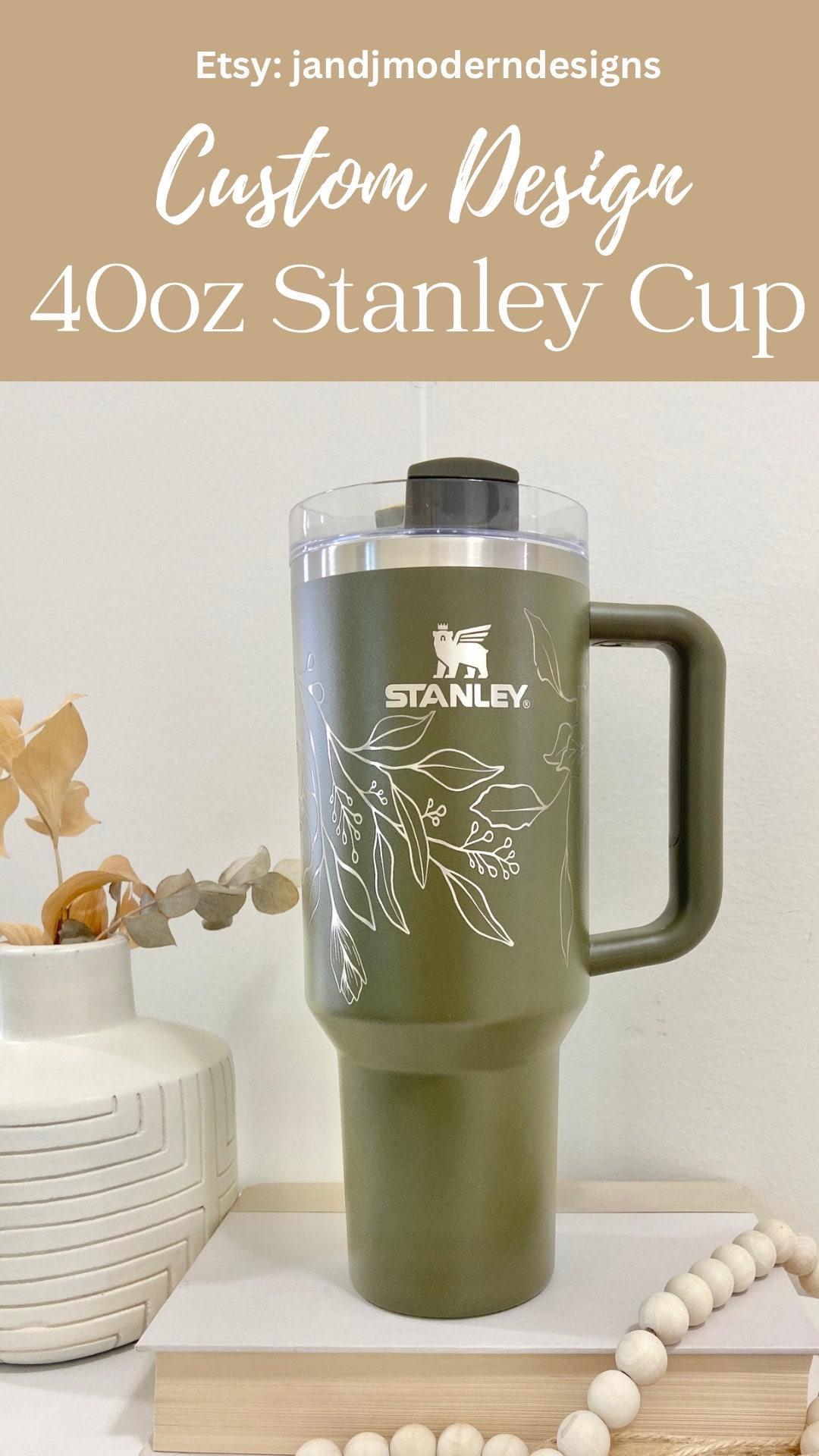 Blue Stanley 40oz Tumbler in 2023  Cool gifts for teens, Cute coffee cups,  Trendy water bottles