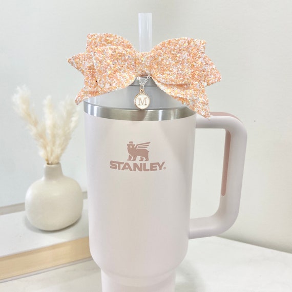 Stanley Tumbler Bow Tumbler Straw Bow Stanley Accessory -  in 2023