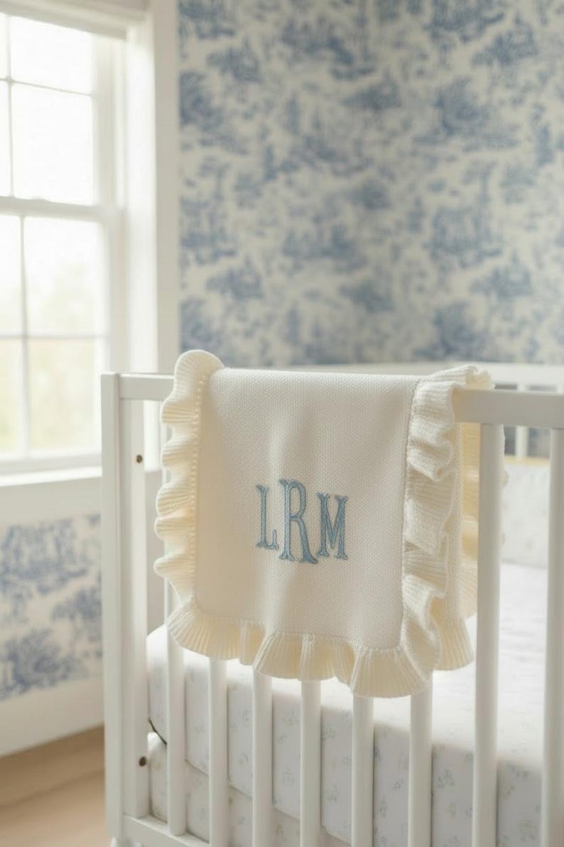 embroidered baby blanket personalized infant gift monogram newborn blanket for grandson custom baby shower keepsake gift for new mom personalized nursery throw blanket newborn crib decor custom embroidered baby blanket monogram newborn keepsake baby throw blanket custom crib bedding gift idea embroidered newborn swaddle blanket personalized baby room decor baby blanket Embroidered Custom Blanket for Baby Boy Ivory Blanket Name Baptism Grandbaby Gift Newborn Baby Shower Keepsake Gift New Baby