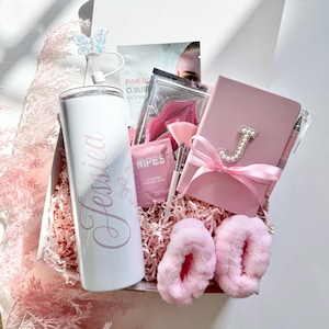 Teen Girl Gift Box for Teenage Daughter 18th Birthday Gift Basket for Christmas Gift Best Friend Gift for Girl Birthday Basket for Preteen