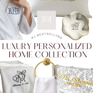 embroidered monogram waffle knit bridal robe personalized bride getting ready outfit custom initial bridesmaid robe wedding morning makeup cover up lightweight spa robe bachelorette party matching robes bridal party gift for her girl weekend spa robe custom wedding day loungewear monogrammed bridesmaid proposal gift white bridal shower gift personalized wedding keepsake robe custom embroidered initial robe custom initial for bride bridesmaid bachelorette party girl weekend matching robes gifts