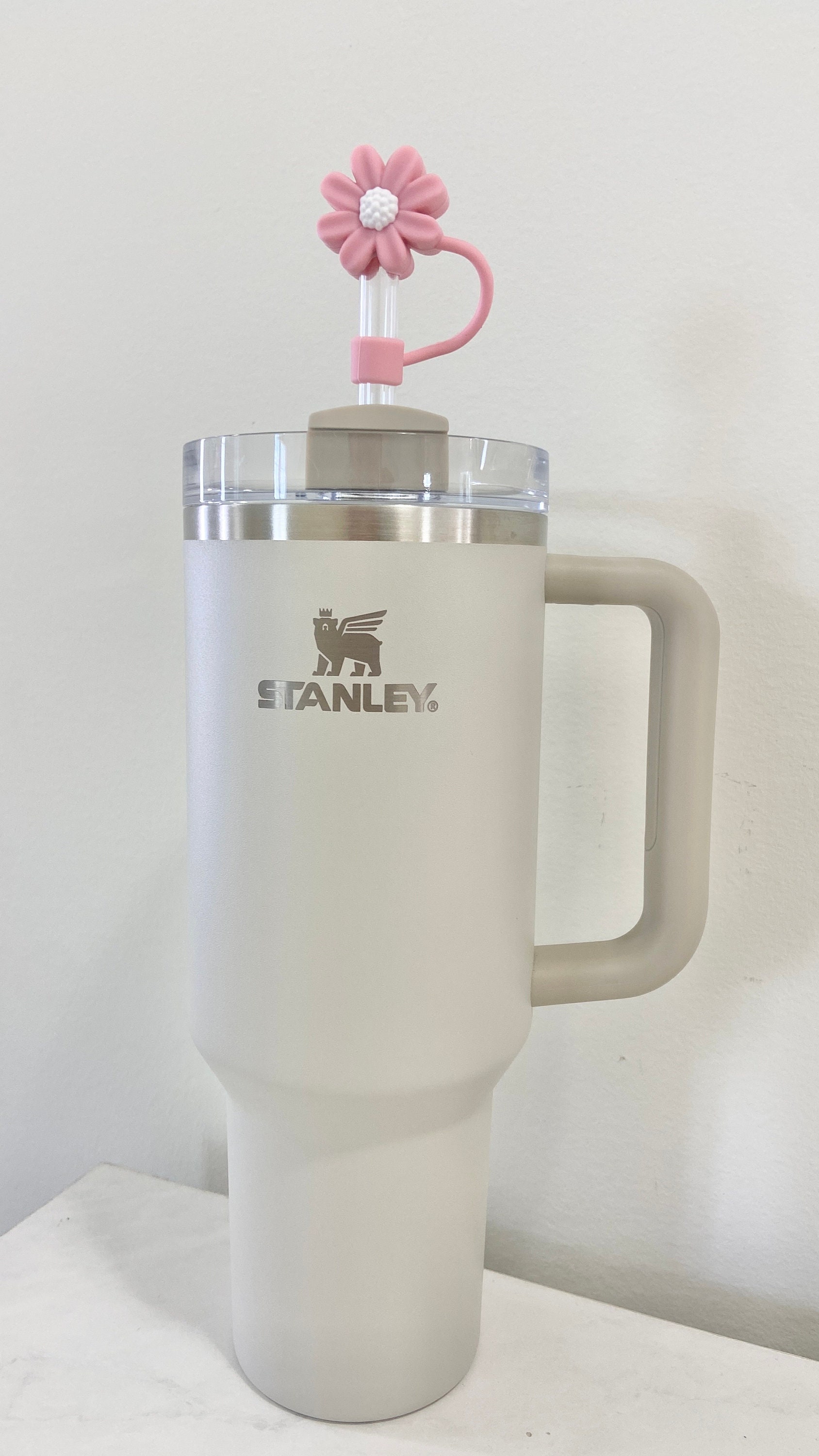 Stanley Cup Straw Cover Stanley Accessories Drink Topper Drink Cover f –  J&J Designs