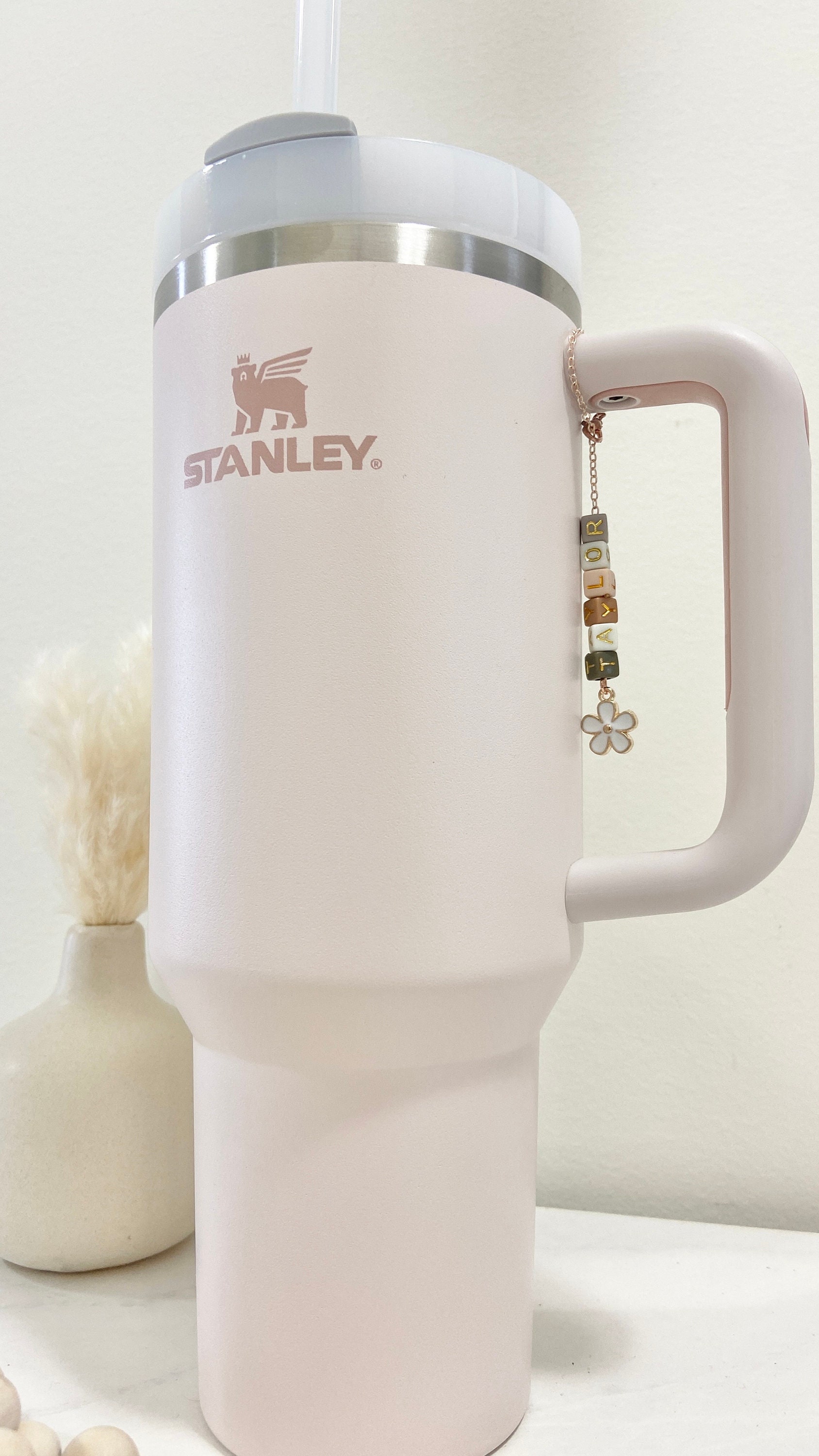 TMNovo Stanley Charms Premium Gift Box, Stanley Cup Charms For Handle