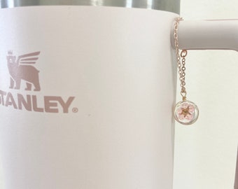 Stanley Tumbler Charm Stanley Accessory Water Bottle Charm Cup Charm Stanley Cup Charm Tumbler Handle Charm Stanley Lover Gift for Friend