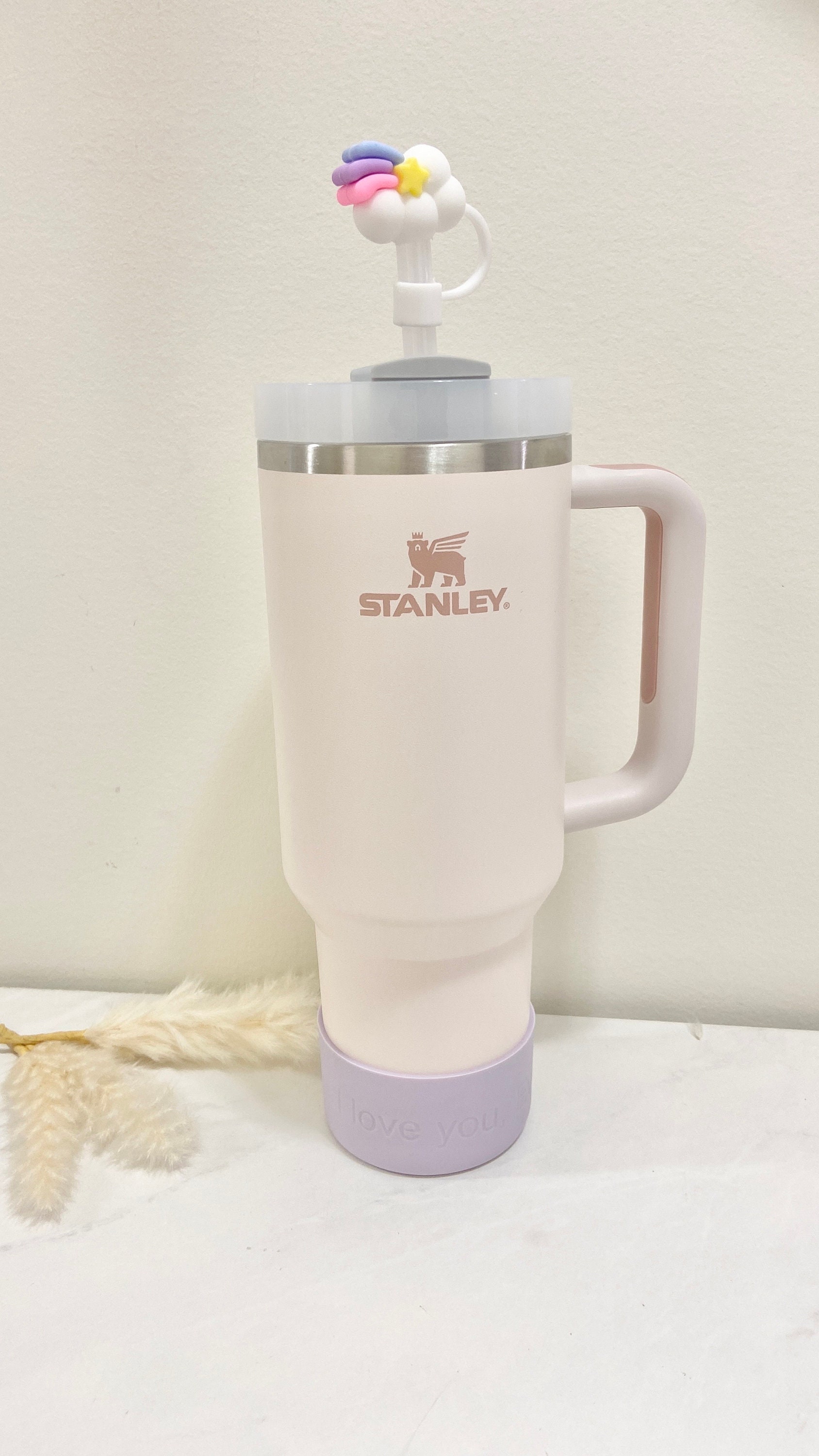 Custom Engraved Stanley Boot Stanley Tumbler Accessory Stanley Cup Boo –  J&J Designs