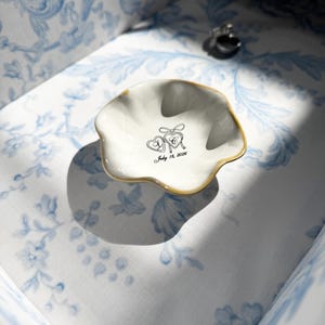 Bride ring dish personalized jewelry holder for engagement gift wedding day keepsake gift to bride from mom best friend engagement party gift bridal shower present engraved ring dish for bride to be elegant jewelry holder for wedding morning bride accessory tray custom name ring dish wedding keepsake jewelry storage gift engagement ring holder newly engaged woman unique wedding gift idea bride proposal gift from maid of honor timeless engagement ring tray for bride to be wedding box ring dish