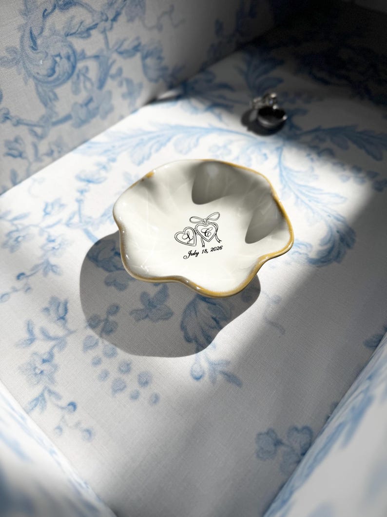 Bride ring dish personalized jewelry holder for engagement gift wedding day keepsake gift to bride from mom best friend engagement party gift bridal shower present engraved ring dish for bride to be elegant jewelry holder for wedding morning bride accessory tray custom name ring dish wedding keepsake jewelry storage gift engagement ring holder newly engaged woman unique wedding gift idea bride proposal gift from maid of honor timeless engagement ring tray for bride to be wedding box ring dish