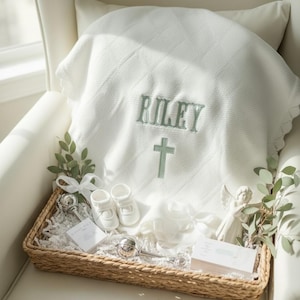 Here are 500-character long-tail SEO keywords with no commas:  personalized baptism baby blanket personalized christening blanket for baby girl embroidered baptism blanket for granddaughter cross baby blanket from godmother baptism gift for granddaughter christening gift for baby girl personalized religious baby gift first birthday keepsake blanket newborn baptism keepsake gift godmother gift for baby girl embroidered cross blanket personalized baby keepsake christening gift for baby girl gift