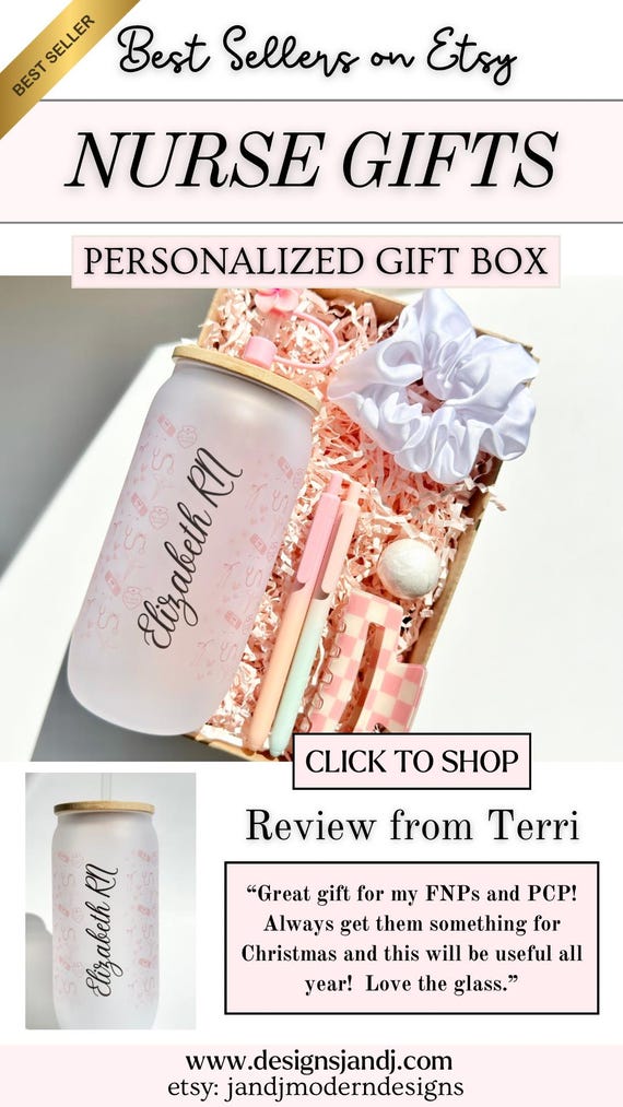 Nurse Gifts For Women, Gifts For Nurses Women - Nurse