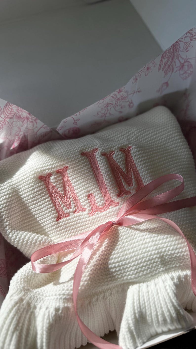 embroidered baby blanket personalized infant gift monogram newborn blanket for grandson custom baby shower keepsake gift for new mom personalized nursery throw blanket newborn crib decor custom embroidered baby blanket monogram newborn keepsake baby throw blanket custom crib bedding gift idea embroidered newborn swaddle blanket personalized baby room decor baby blanket Embroidered Custom Blanket for Baby Boy Ivory Blanket Name Baptism Grandbaby Gift Newborn Baby Shower Keepsake Gift New Baby