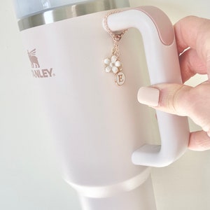 Stanley Tumbler Charm Stanley Accessory Water Bottle Charm Cup Charm Stanley Cup Charm Tumbler Handle Charm Drink Accessory Stanley Bracelet