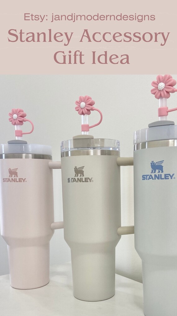 Stanley Straw Topper Cover Stanley Drink Topper Drink Cup Cover for Stanley  Bulk Supply Stanley Quencher Straw Cap Reusable Straw Cover 