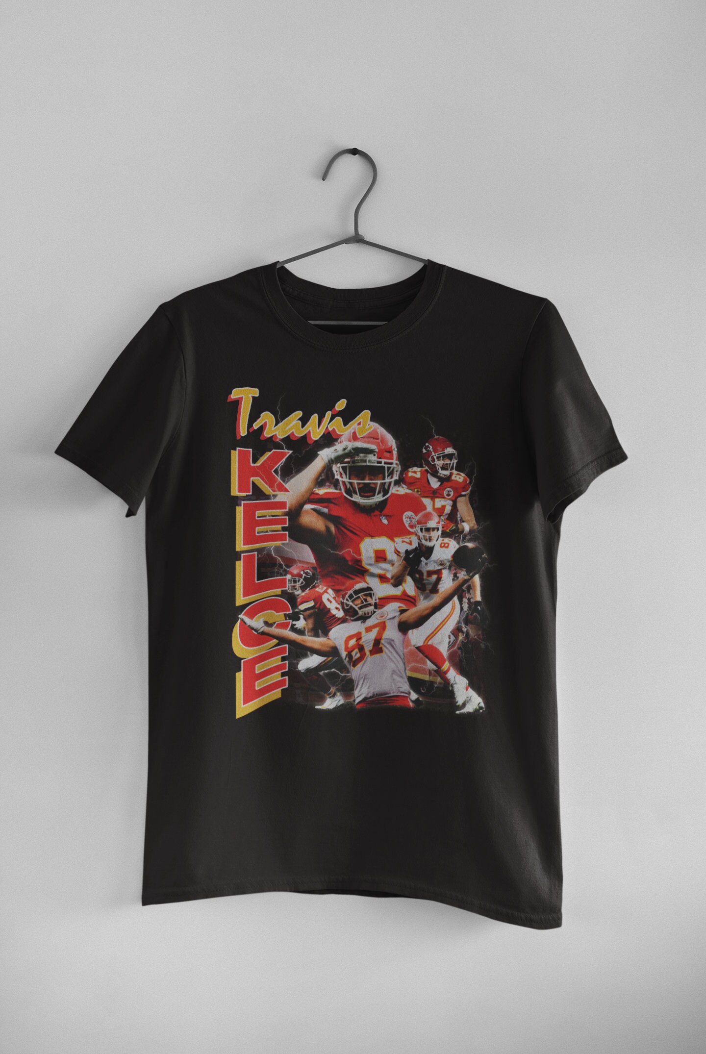 Travis Kelce t shirt - Kansas City Chiefs T Shirt