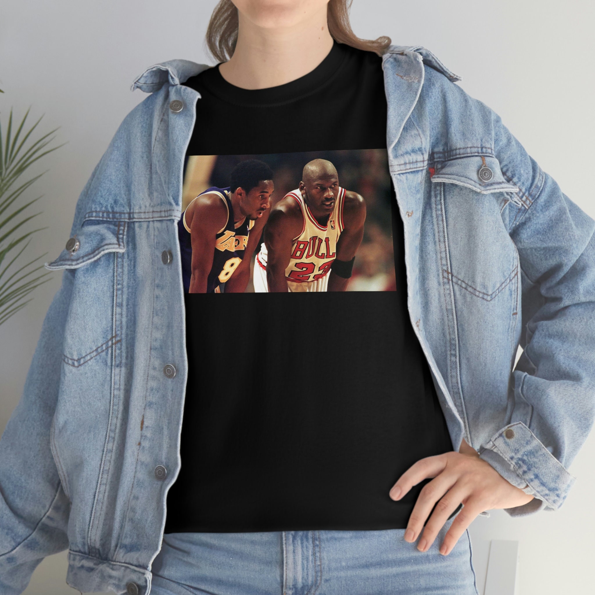 Kobe Bryant Michael Jordan And Lebron James Champion High Fashion Brand  Inspired T Shirt Brand Shi Kids T-Shirt