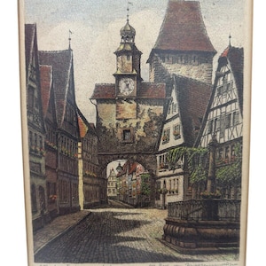 Ernst geissendorfer - Etsy 日本