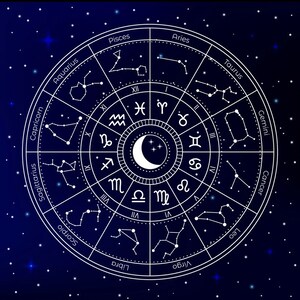 Lectura de la carta astral general