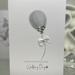 Tarjeta de boda, Felicitaciones de boda, Novia y novio, Tarjeta de boda especial, Tarjeta de boda 3D, Tarjeta de boda de recuerdo, Tarjeta de boda de lujo
