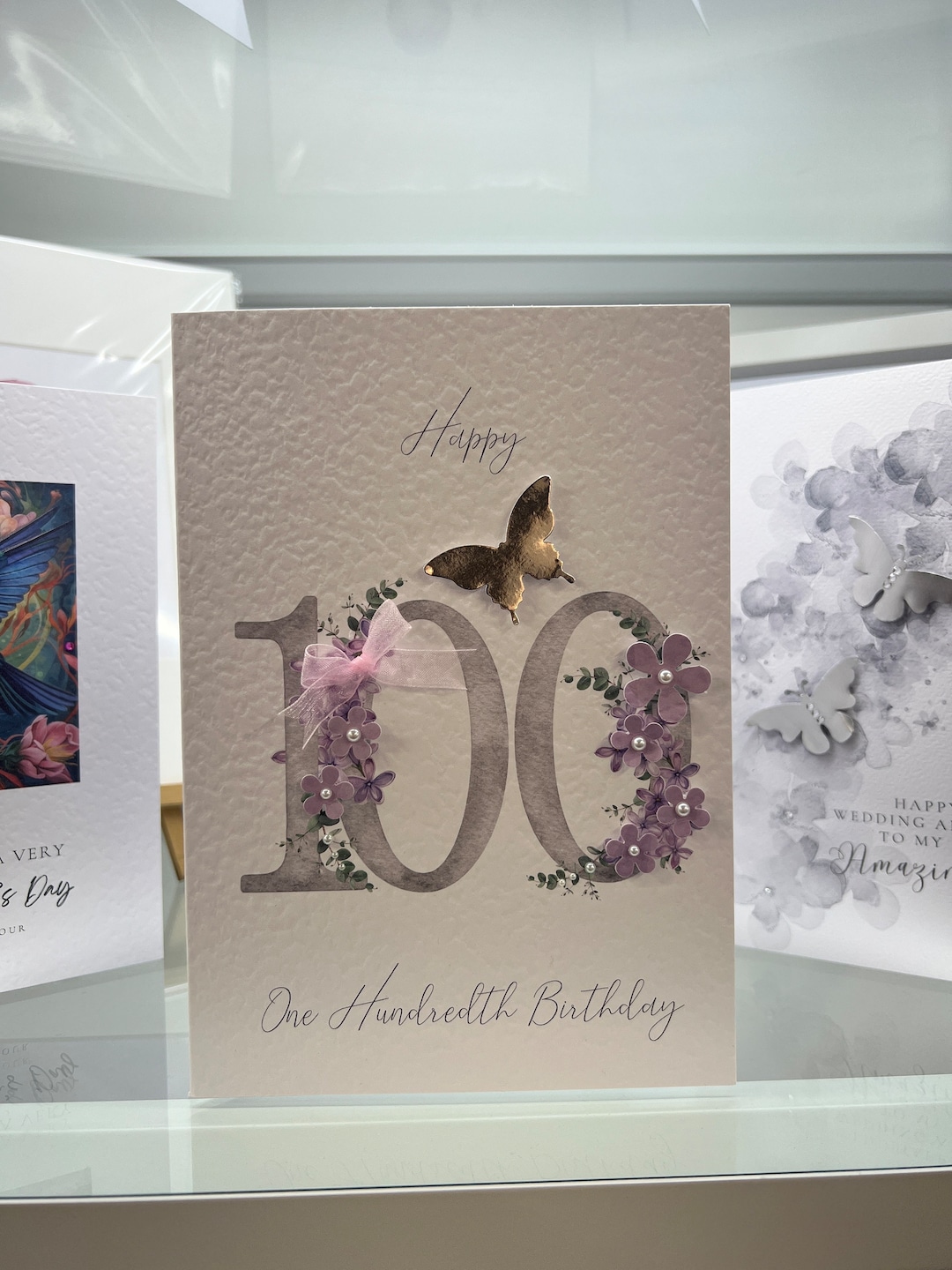 Happy Birthday To You - 100th Birthday Card - View #3