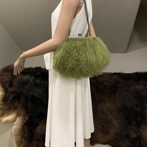 Tibetan Lamb Fur Etsy