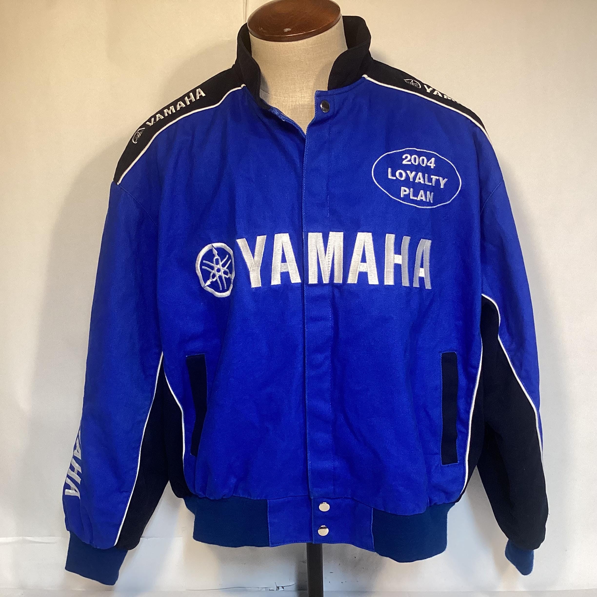 Vintage Dirt Racing Jacket