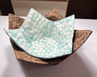 Soup Bowl Cozy Pattern