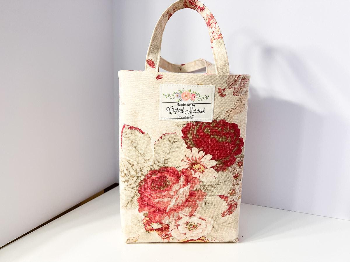 Bible Tote Bag Pattern - Etsy