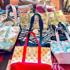 Tote Bag Pattern