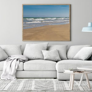 Beach Wall Art DIGITAL Print, Coastal Art Prints, Printable Wall Art, Beach Prints, Wall Decor, Poster Prints, Instant Download, Art Print