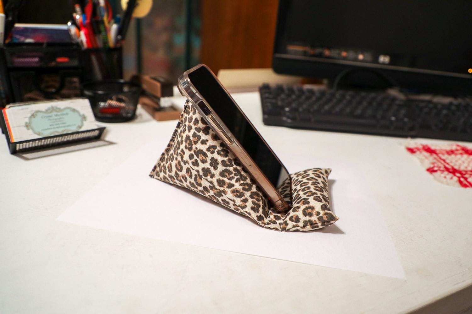 Phone Stand Pattern Phone Holder Stand Pattern - Etsy