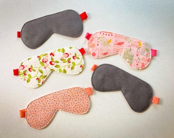 Sleep Mask Pattern