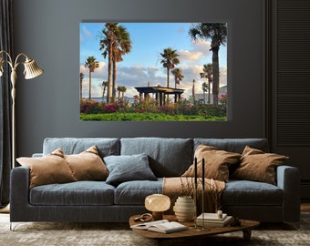 Beach Wall Art DIGITAL Print, Coastal Art Prints, Printable Wall Art, Wall Decor, Poster Prints, Instant Download, Art Print
