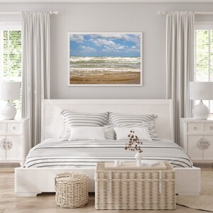 Beach Wall Art DIGITAL Print, Coastal Art Prints, Printable Wall Art, Beach Prints, Wall Decor, Poster Prints, Instant Download, Art Print
