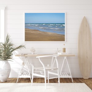 Beach Wall Art DIGITAL Print, Coastal Art Prints, Printable Wall Art, Beach Prints, Wall Decor, Poster Prints, Instant Download, Art Print