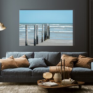Beach Wall Art DIGITAL Print, Coastal Art Prints, Printable Wall Art, Beach Prints, Wall Decor, Poster Prints, Instant Download, Art Print