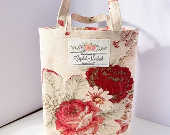 Bible Tote Bag Pattern