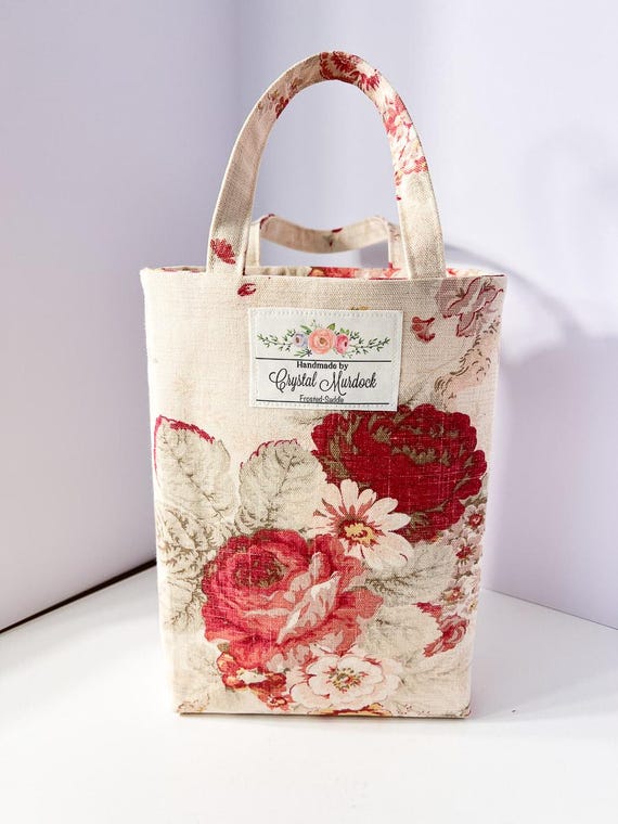 Bible Tote Bag Pattern