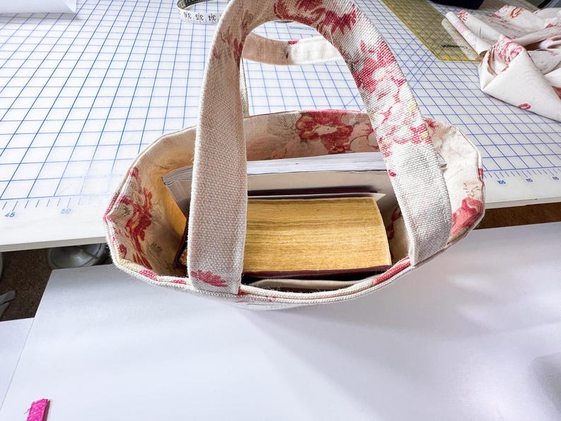Bible Tote Bag Pattern - Etsy