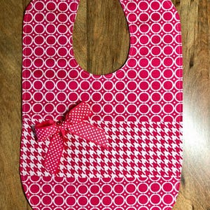 Baby Bib Pattern
