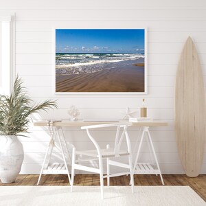 Beach Wall Art DIGITAL Print, Coastal Art Prints, Printable Wall Art, Beach Prints, Poster Prints, Instant Download, Art Print