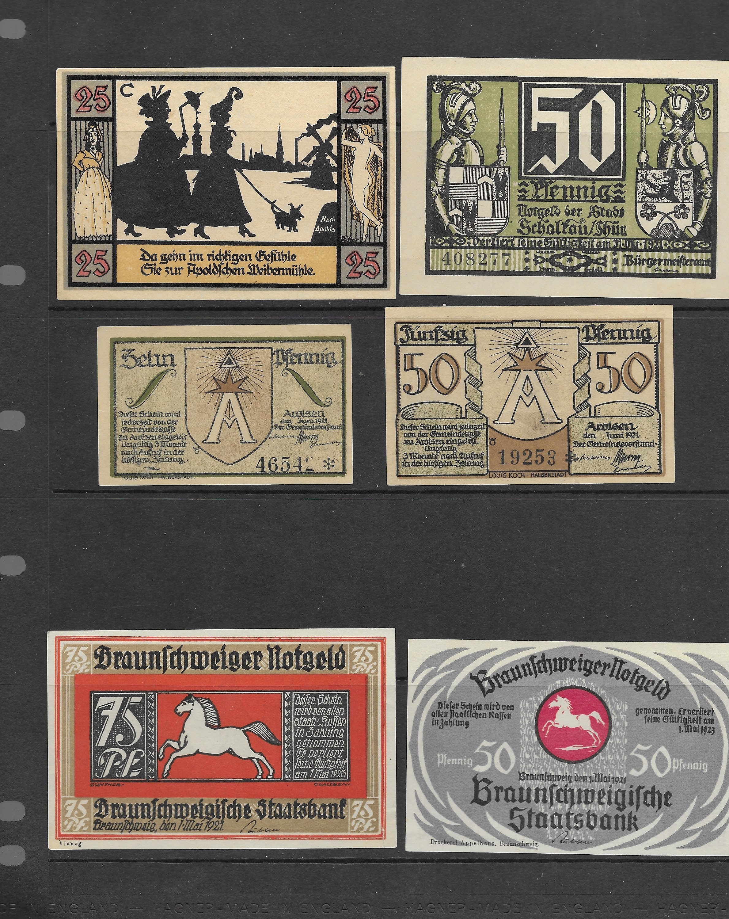German notgeld - Etsy 日本