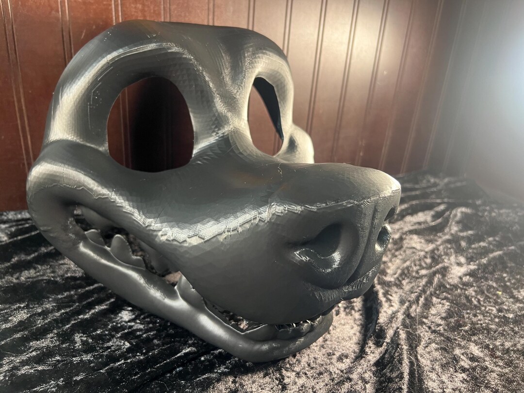 Canine/aardwolf Fursuit Base - Etsy
