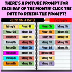 4th Grade Writing Picture Prompts & Story Starters BUNDLE 2 January May image 3