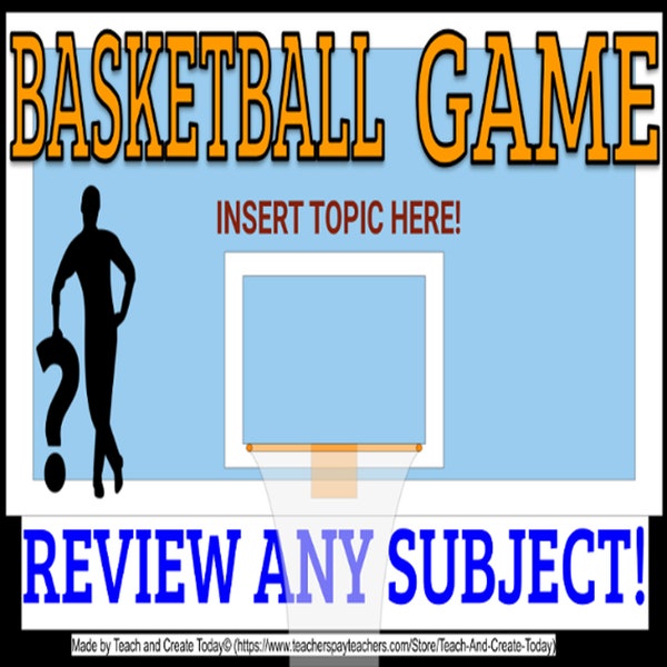 Basketball Google Slides Template Etsy Basketball Google Slides Template Etsy