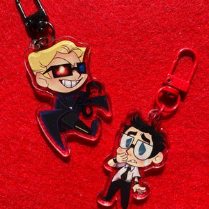 DBD Cutie Keychains