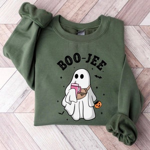 BOO-JEE ghost Stanley cup png/ boojee basic ghost/ ghost png SUBLIMATION