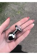 Stainless Steel Anal Plug product logo