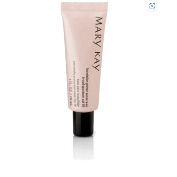 Mary Kay Foundation Primer fps 15