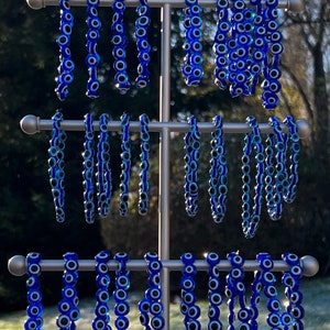Beaded Evil Eye Bracelet