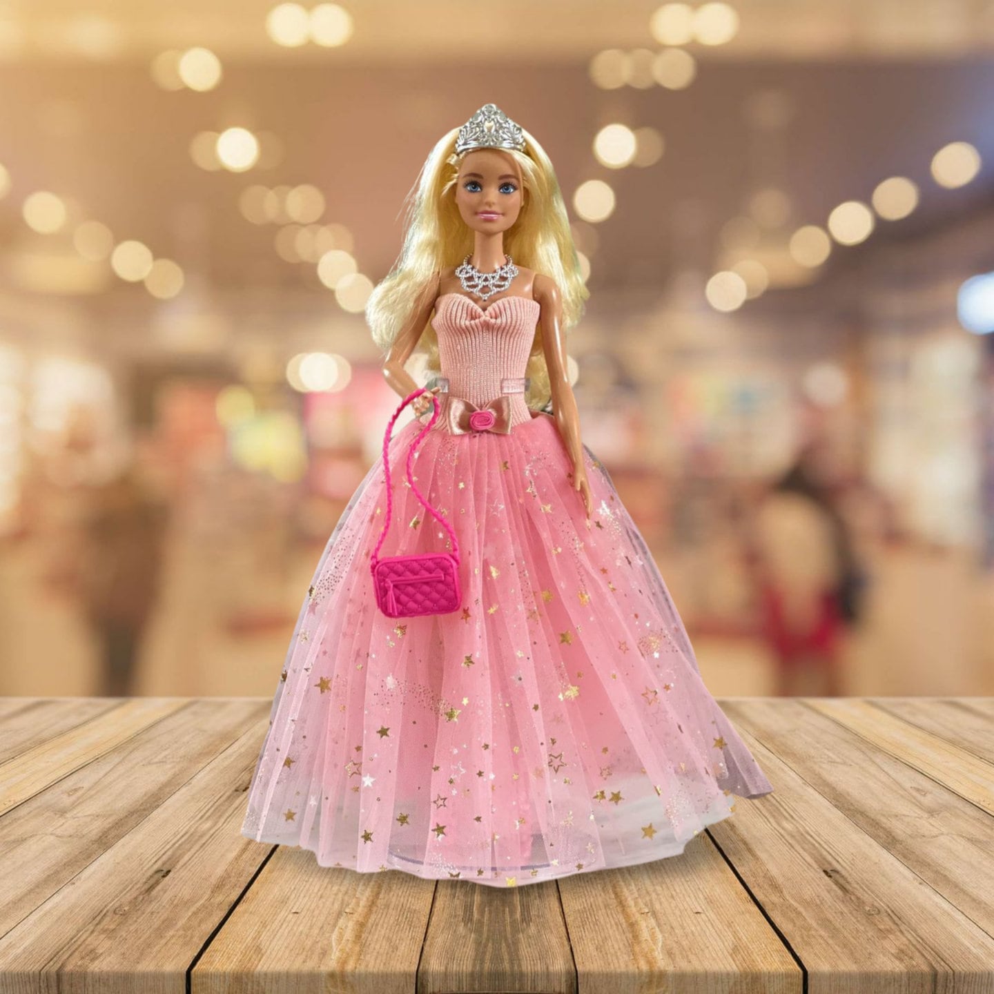 for barbie dress bjd doll clothes Princess Deluxe trailing wedding bride  marriage dress fantasy toys gift